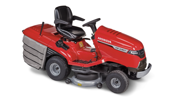 Rasentraktor Honda HF2417 HME inkl. Mulchsystem