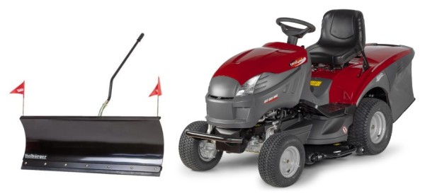 Rasentraktor Castelgarden XHT 240 4WD Allrad inkl. WINTERPAKET