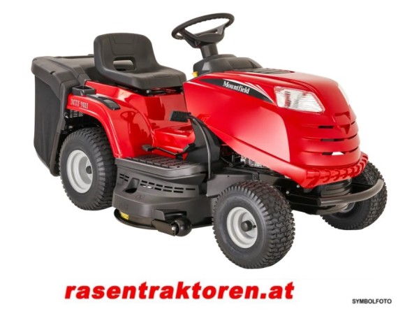 Rasentraktor CG 98 H - inkl. WINTERPAKET